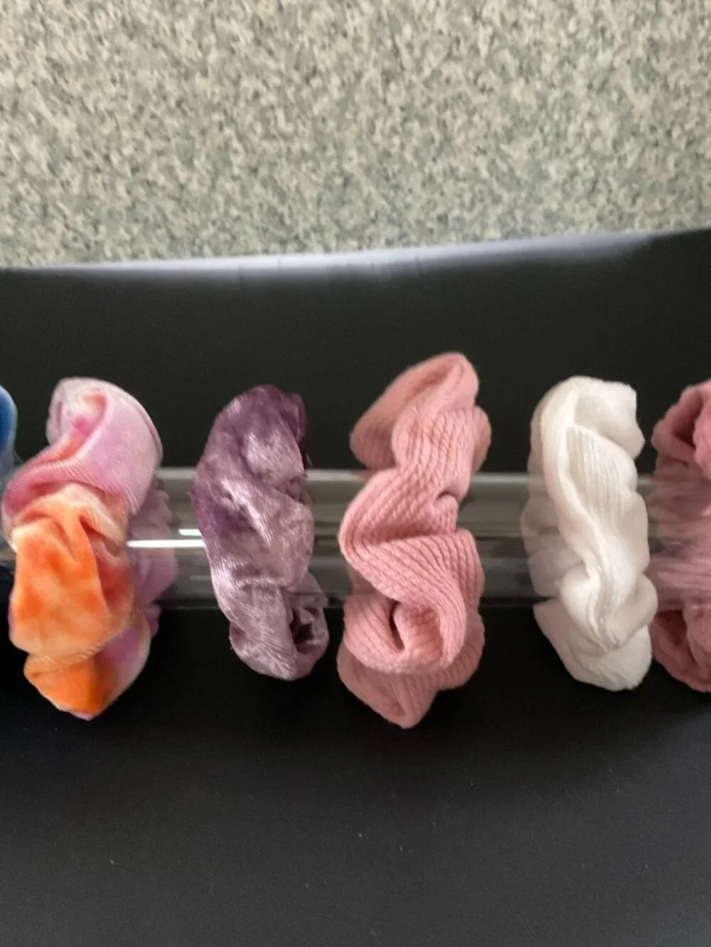 Hair Scrunchies set of 6
